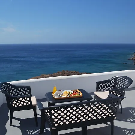 Pensjonat Golden Anafi