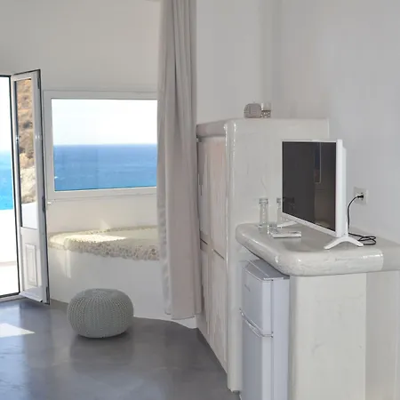 Pensjonat Golden Anafi