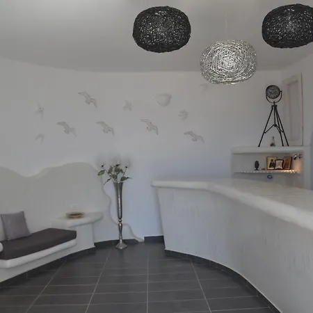 Golden Pensjonat Anafi